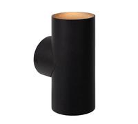 LUCIDE BONDI - Spot mural/Applique mural - 2xGU10 (MR16) - Noir