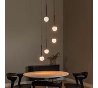 Lucide CALINA Suspension à 5 sources lumineuses, LED, 24404/35/30,