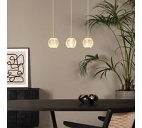 Lucide CINTRA Suspension linéaire à 3 sources lumineuses, LED, 13499/12/60,