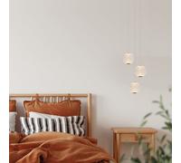 Lucide CINTRA Suspension ronde à 3 sources lumineuses, LED, 13499/13/60,