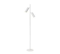 LUCIDE CLUBS - Lampadaire - 2xGU10 - Blanc
