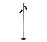 LUCIDE CLUBS - Lampadaire - 2xGU10 - Noir