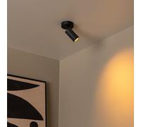 Lucide CLUBS Projecteur, GU10, 1 source lumineuse, 09939/01/30,