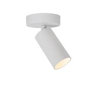 LUCIDE CLUBS - Spot plafond - 1xGU10 - Blanc
