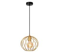 LUCIDE DANZA - Suspension - Ø 25 cm - 1xE27 - Or Mat/Laiton