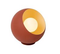 LUCIDE DOREDOS - Lampe de table - Ø 20 cm - 1xE27 - Terre cuite