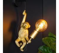 Lucide EXTRAVAGANZA CHIMP Applique murale E27, 10202/01/30,
