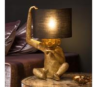 Lucide EXTRAVAGANZA CHIMP Lampe de table, E14, 10502/81/30,