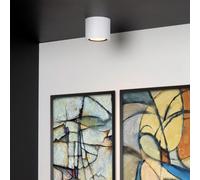 Lucide FEDLER Plafonnier rond GU10, 09921/12/31,