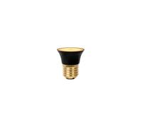LUCIDE G45 - Ampoule led - Ø 4,3 cm - LED 3 StepDim - E27-1x5W 2700K - Noir