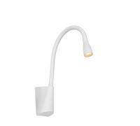 Applique Led Flexible Galen En Blanc Blanc