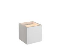 LUCIDE GIPSY - Applique murale - 1xG9 - Blanc