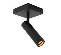 LUCIDE GRADO - Spot plafond - 1xGU10 (MR11) - Noir
