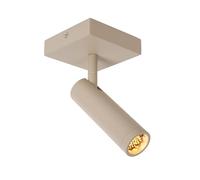 LUCIDE GRADO - Spot plafond - 1xGU10 (MR11) - Taupe