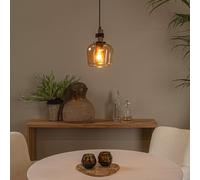 Lucide ILONA Suspension à 1 source lumineuse, E27, 45408/18/62,