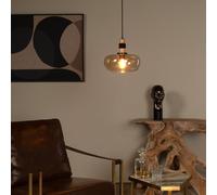 Lucide ILONA Suspension à 1 source lumineuse, E27, 45408/30/62,