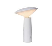LED Batterie Lampe de Table Dimmable Blanc IP44 21,3 CM 2800-6500 K Extérieur