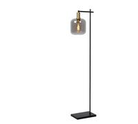 LUCIDE JOANET - Lampadaire - 1xE27 - Fumé