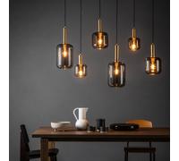 Lucide JOANET Suspension, E27, 45494/06/65,