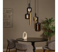 Lucide JOANET Suspension, E27, 45494/16/96,