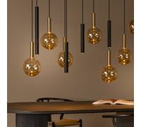 Lucide JOSIANE Suspension à 7 sources lumineuses, G9, 21441/12/62,