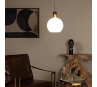 Lucide JULIUS Suspension à 1 source lumineuse, E27, 34438/20/61,