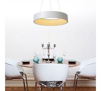 LUCIDE TALOWE LED - Suspension - Ø 60 cm - LED Dim. - 1x39W 3000K - Blanc