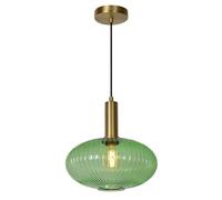 LUCIDE MALOTO - Suspension - Ø 30 cm - 1xE27 - Vert