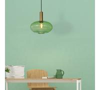 LUCIDE MALOTO - Suspension - Ø 30 cm - 1xE27 - Vert