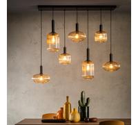 Lucide MALOTO Suspension à 7 sources lumineuses, E27, 45386/07/62,