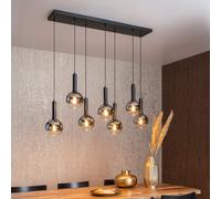 Lucide MARIUS Suspension à 7 sources lumineuses, E27, 45402/07/30,