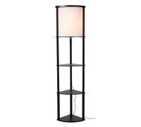 LUCIDE MENNO - Lampadaire - 1xE27 - Noir