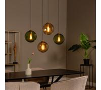 Lucide MONSARAZ Suspension E27, 45493/04/33,