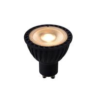 LUCIDE MR16 - Ampoule led - Ø 5 cm - LED 3 StepDim - GU10-1x5W 2700K - Noir