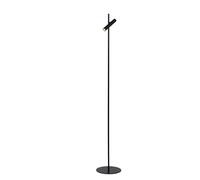 LUCIDE PHILON - Lampadaire/lampe de lecture - Ø 23 cm - LED Dim. - 1x4,5W 3000K - Noir