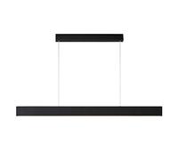LUCIDE RAYA LED - Suspension - LED Dim. - 1x36W 2700K - Noir