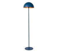 LUCIDE SIEMON - Lampadaire - Ø 35 cm - 1xE27 - Bleu