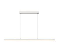 LUCIDE SIGMA - Suspension - LED Dim. - 1x30W 2700K - Blanc