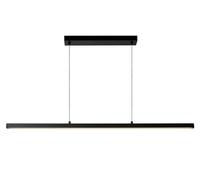 LUCIDE SIGMA - Suspension - LED Dim. - 1x30W 2700K - Noir