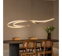 Lucide SLALOM Suspension LED, 13493/68/38,