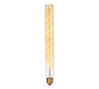 LUCIDE T32 - Ampoule filament - Ø 3,2 cm - E27-1x4,9W 2200K - Ambre