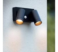 Lucide TAYLOR Applique murale à 2 sources lumineuses, GU10, 09831/02/30,