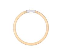 Lucide TL - Tube Fluorescent - Ø 22,5 cm - 1x22W 2700K - Blanc