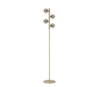 LUCIDE TYCHO - Lampadaire - 4xG9 - Or Mat/Laiton