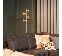 Lucide TYCHO Lampadaire G9, 45774/04/02,