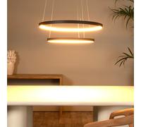 Lucide VIDAL Suspension LED à 2 sources lumineuses, 46403/92/30,