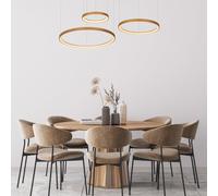 Lucide VIDAL Suspension LED à 3 sources lumineuses, 46403/99/02,