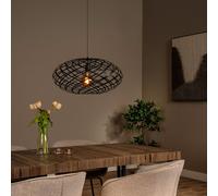 Lucide WOLFRAM Suspension à 1 source lumineuse, E27, 21417/65/30,