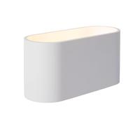 LUCIDE XERA - Applique murale - 1xG9 - Blanc
