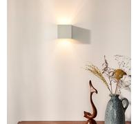 Lucide XIO Applique murale carrée à 1 source lumineuse, G9, 09217/04/31,